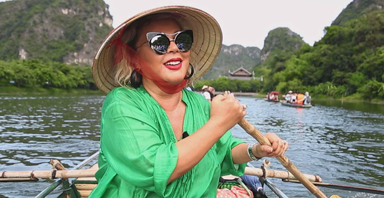 Safiye Soyman’dan Nostaljik Paylaşım