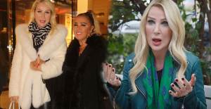 Seda Sayan, Safiye Soyman'ın Sorusunu Duyunca Çileden Çıktı