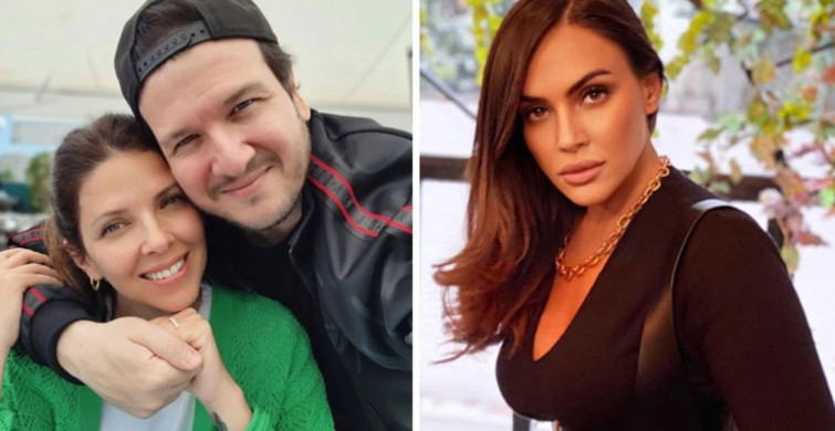 Şahan Gökbakar'a sinirlenip hırsını karısından çıkarmıştı: Şahan'dan Buket Aydın'a sert cevap! ''Leş, paçoz, çirkin!''
