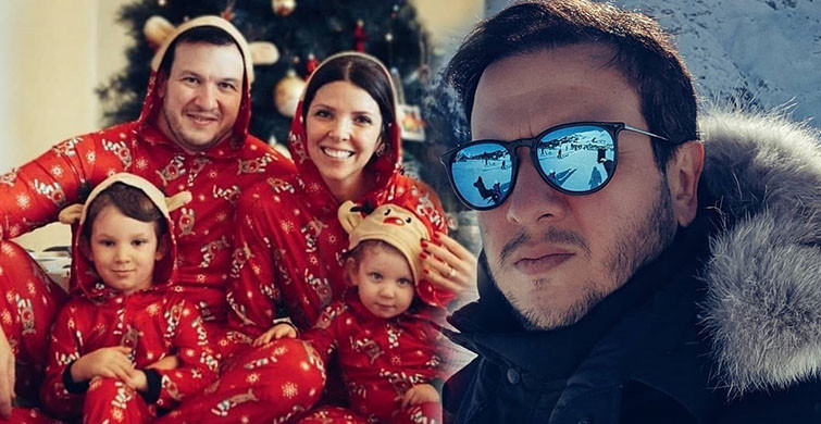 Şahan Gökbakar Kar Tatilinden Yaptığı Paylaşımla Beğeni Topladı