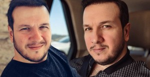 Şahan Gökbakar, Yeni İmajıyla Dikkat Çekti