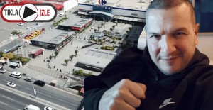 Şahan Gökbakar Coronavirüs Kısıtlamasından Sonra Alışveriş Merkezine Gidenleri Tiye Aldı