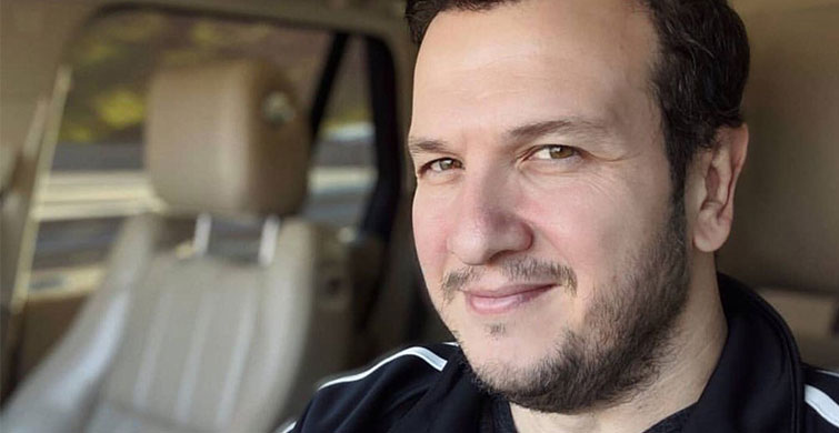 Şahan Gökbakar’dan Yardım Kolisi
