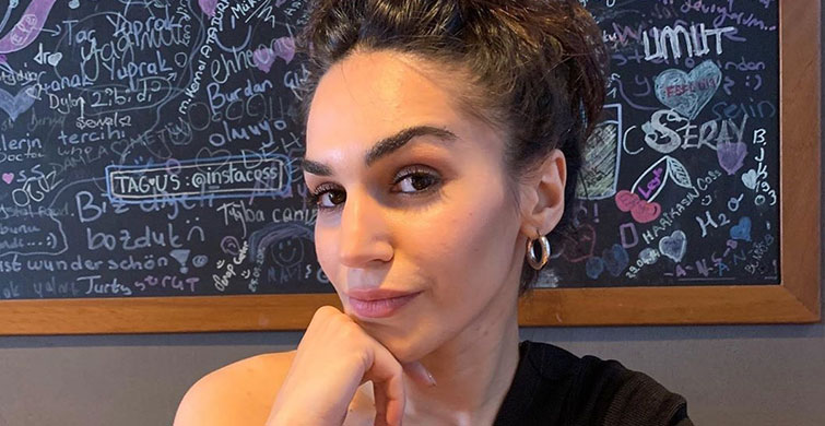 Sahra Şaş Çocukluk Hayalini Gerçekleştirdi