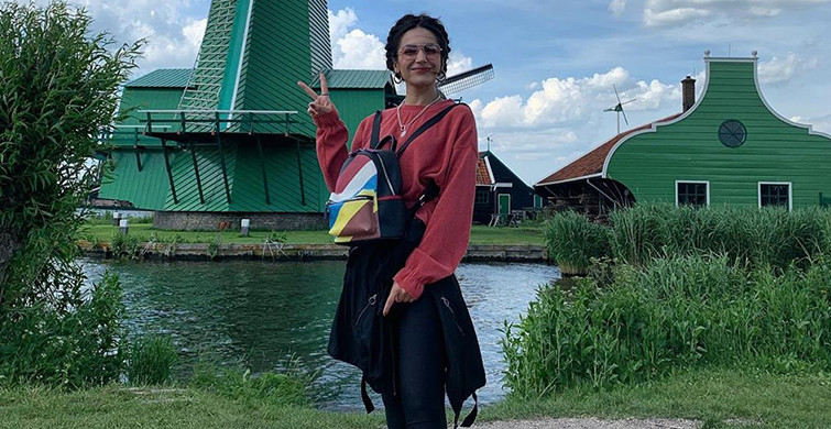 Sahra Şaş Fotoğrafları - Sahra Şaş Resimleri