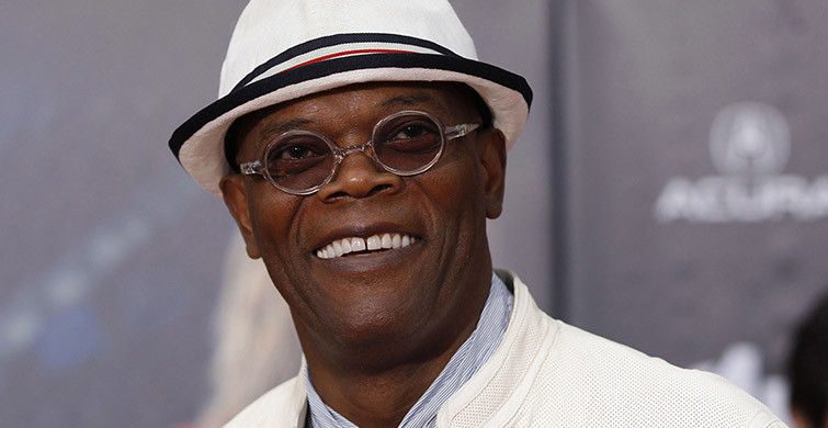 Samuel L. Jackson Kimdir? Samuel L. Jackson Boyu Kaç, Kilosu Kaç, Aslen Nereli, Sevgilisi Kimdir?
