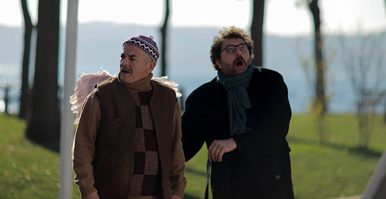 Tutunamayanlar Her Bölümü ile Beğeni Topluyor