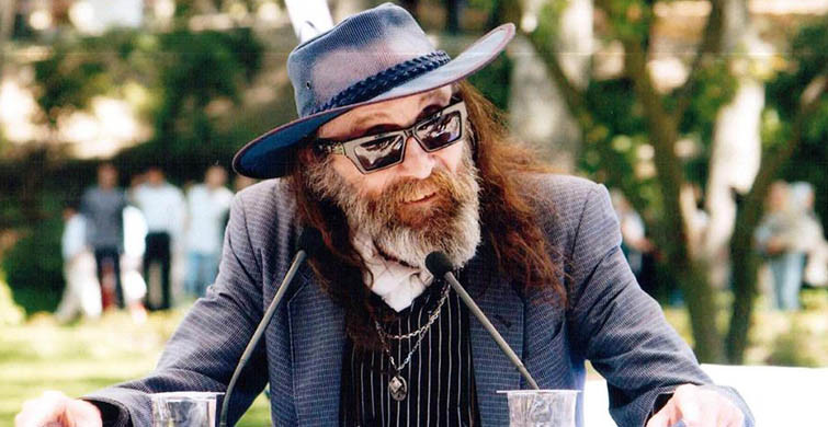 Cem Karaca Ölümünün 15. Yıldönümünde Anılıyor