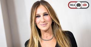 Sarah Jessica Parker'ın Plajda Görüntülendi