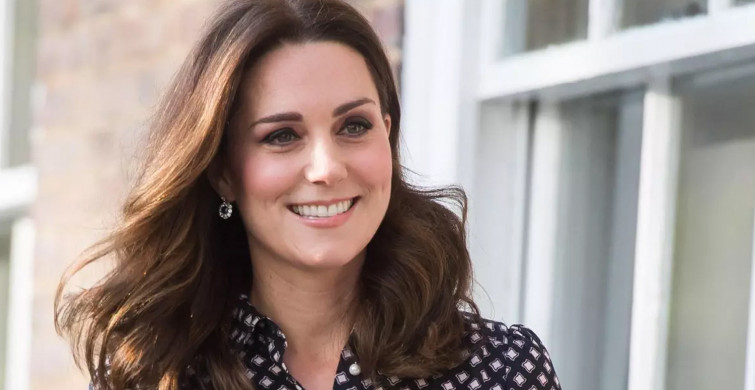 Saraydan 3 aydır kayıplara karışan prenses Kate Middleton hakkında ilk açıklama!