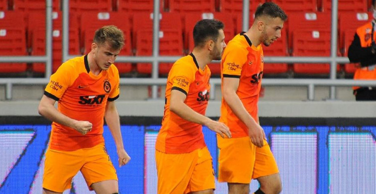 Galatasaray'da Halil Dervişoğlu İle İlgili Yeni Gelişmeler Yaşanıyor!