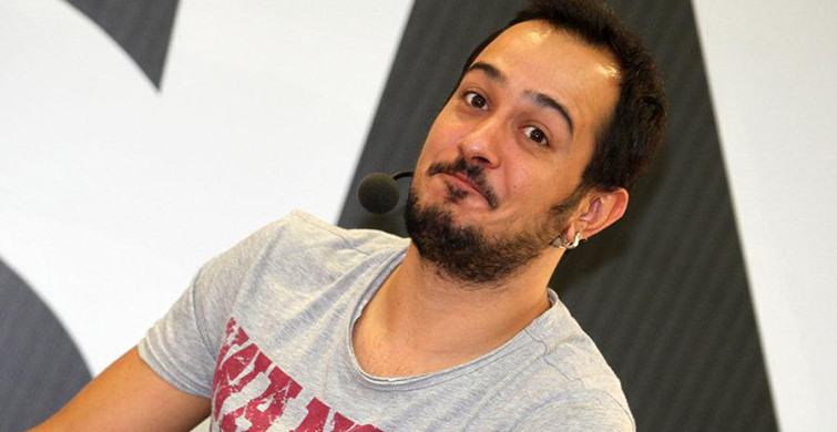 Sarp Apak: Sahnede Olmayı Seviyorum