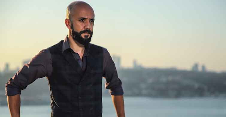Sarp Akkaya "Kurşun" Dizisinde 