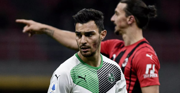 Sassuolo Kaan Ayhan'ın Bonservis Ücretini Belirledi