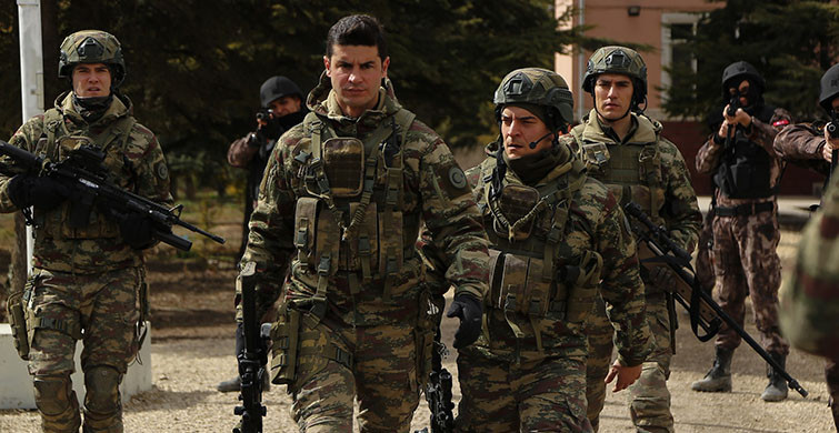 Savaşçı Dizisi Ne Zaman Başlıyor?