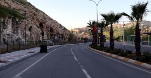 Sokağa Çıkma Yasağının Ardından Yurt Genelinde Sessiz Manzaralar
