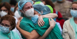 Dünya Genelinde Coronavirüsü Atlatan Kişi Sayısında Büyük Artış