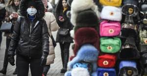 Rusya'da Coronavirüse Yakalananların Sayısı 641 Bini Aştı