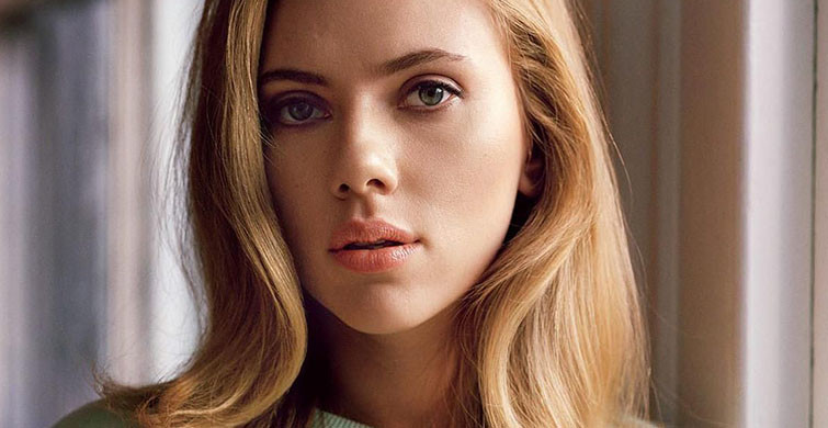 Scarlett Johansson 