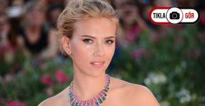 Scarlett Johansson ve Colin Jost Evlendi