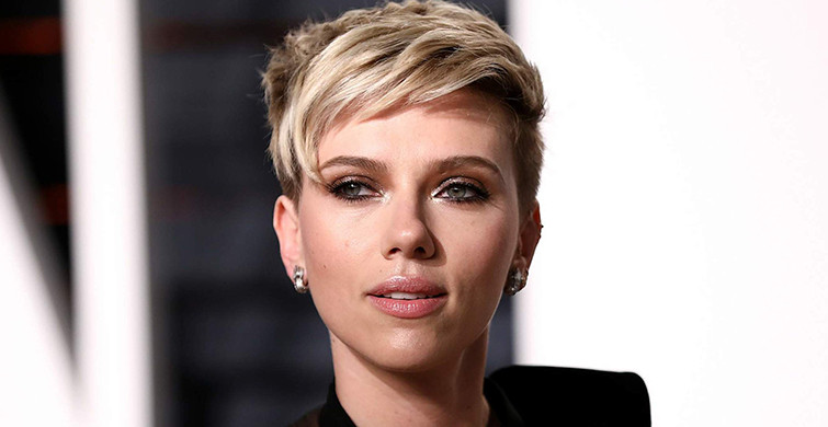 Scarlett Johansson Samimi Açıklamalarıyla Dikkat Çekti