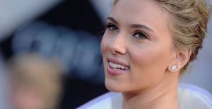 Scarlett Johansson Yeni Bir Filmle Geliyor