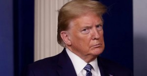ABD Başkanı Trump: Coronavirüs Vuhan'dan Yayıldı, Kanıtları Gördüm