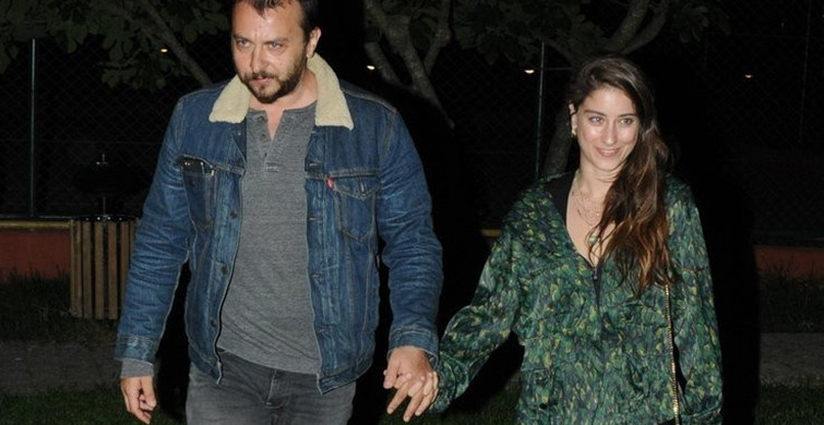 Hazal Kaya ve Ali Atay Evlendi! Nikah Şekeri Yerine Derneğe Bağış Yaptılar