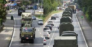 Test Atışlarını Tamamlayan S-400’ler Ankara’ya Dönüyor