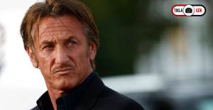 Sean Penn ile Leila George Evlendi