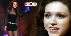 Eurovision'a Damga Vuran Şebnem Paker'in Son Hali Dikkat Çekti
