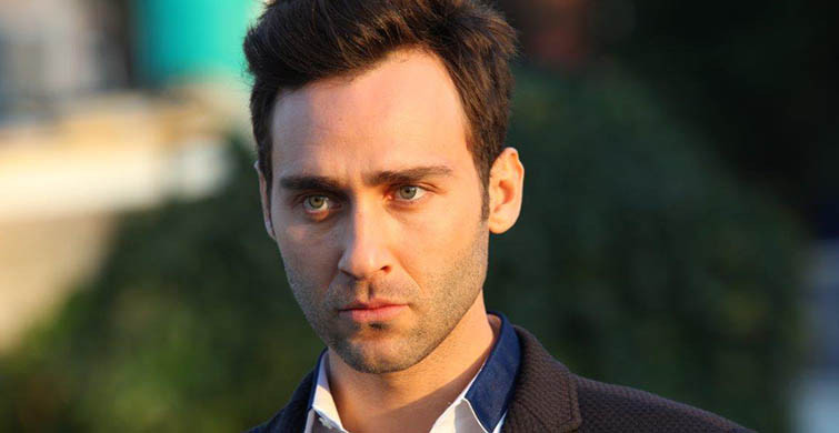 Seçkin Özdemir Yeni Dizisi İçin Yeni İmaj Yaptı