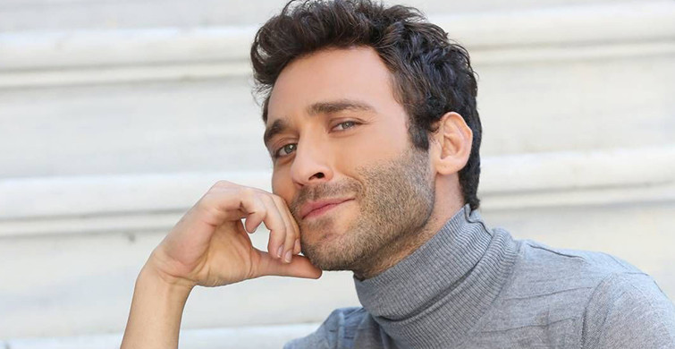 Seçkin Özdemir Yeni İmajıyla Dikkat Çekti