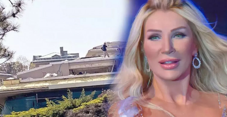Seda Sayan 5 aydır otelde yaşıyordu: Saray yavrusu evine kavuştu!