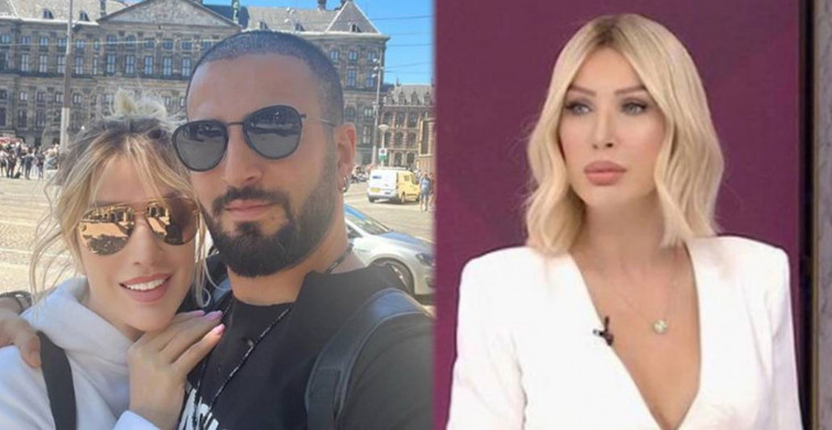 Seda Sayan ve genç kocası Çağlar Ökten LGBT yürüyüşüne katıldı! Çiftin fotoğrafları olay oldu