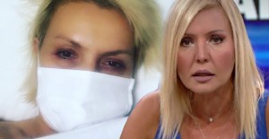 Seda Akgül Hastaneye Kaldırıldı