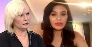 Ebru Polat, 'Şişme Kadın' Yorumu Yapan Seda Akgül'e Instagram'dan Cevap Verdi