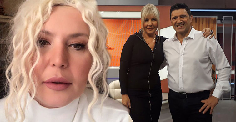 Seda Akgül, Kavga Ettiği Hakan Ural İçin Sosyal Medyadan Cumhurbaşkanı Erdoğan'a Seslendi