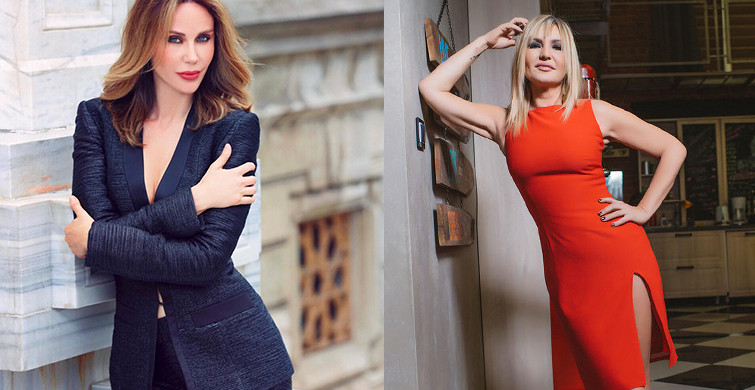Seda Akgül’den Demet Şener’e Sert Sözler