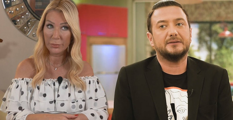 Onur Büyüktopçu'dan Seda Sayan'a: Beni Sinir Ediyorsun