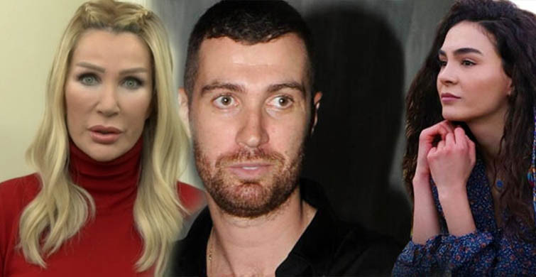 Seda Sayan, Ebru Şahin ve Oğulcan Engin'in Aşk İddialarını Yalanladı