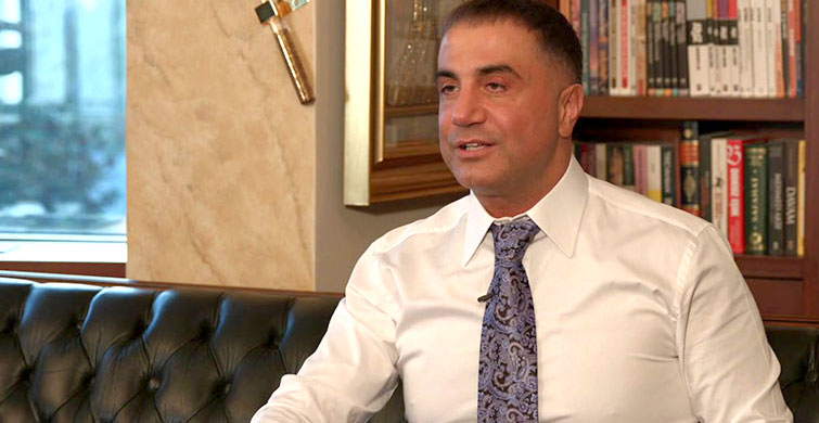 Sedat Peker'in Eşi
