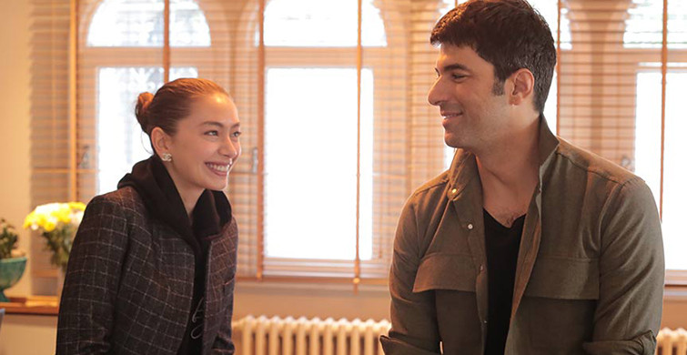 Sefirin Kızı Dizisinin İlk Fragmanı Yayınlandı