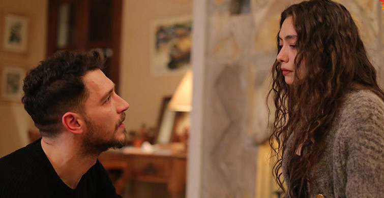 Uraz Kaygılaroğlu 'Ben Buradayım' Diyor