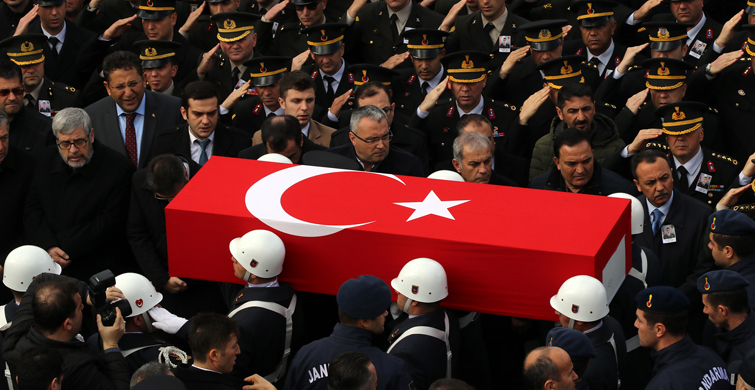 İdlib’de Şehit Olan Askerlerin İsimleri ve Memleketleri