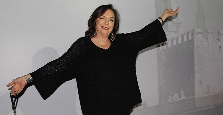 Selda Alkor Fotoğrafları - Selda Alkor Resimleri