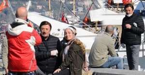 Selami Şahin Coronavirüs Nedeniyle Yapılan Uyarılara Uymadı