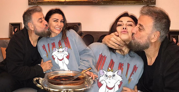 Selen Görgüzel’den Hamdi Alkan’a Doğum Günü Sürprizi