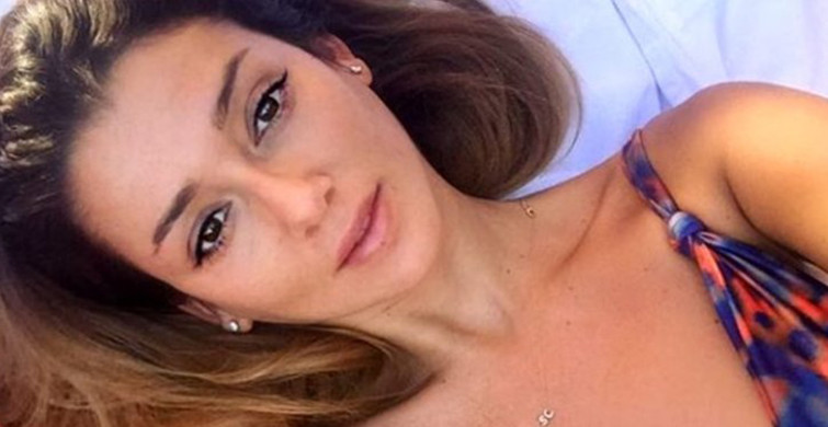 Model Selda Car Instagram Paylaşımıyla Olay Yarattı