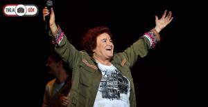 Selda Bağcan: Ürettikçe Dinçleşiyorum